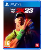 WWE 2K23