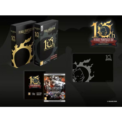Final Fantasy XIV: 10th Anniversary Edition