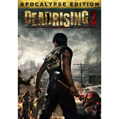 Dead Rising 3 Apocalypse Edition