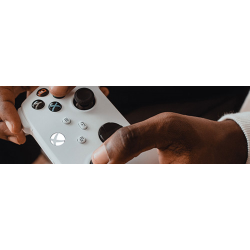 Microsoft Xbox Wireless Controller Robot White Otvorený!!!
