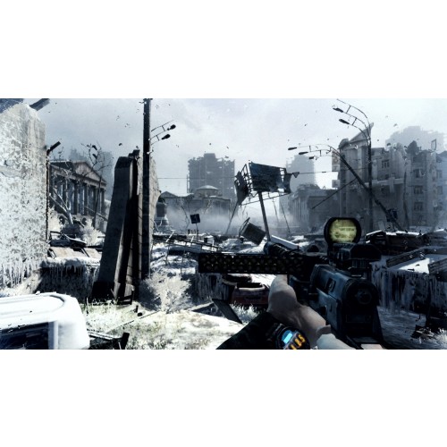 Metro Redux