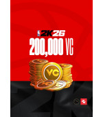 NBA 2K26: 200,000 Virtual Currency Pack