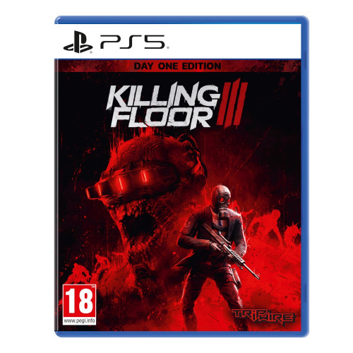 Killing Floor III Day One Edition
