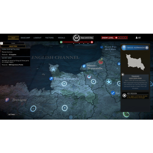 Classified: France '44 Deluxe Edition