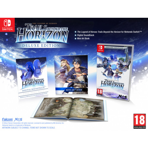 The Legend of Heroes: Trails beyond Horizon (Deluxe Edition)