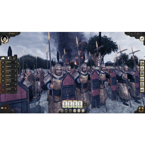 Oriental Empires