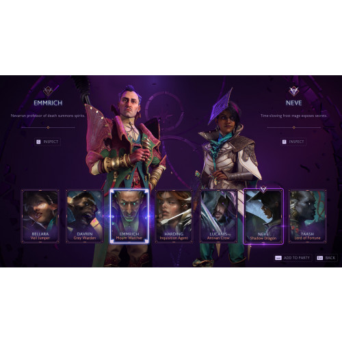 DRAGON AGE: THE VEILGUARD Deluxe Edition Upgrade