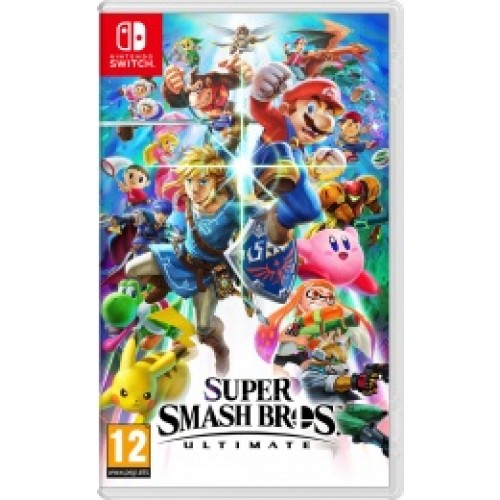 Super Smash Bros. Ultimate