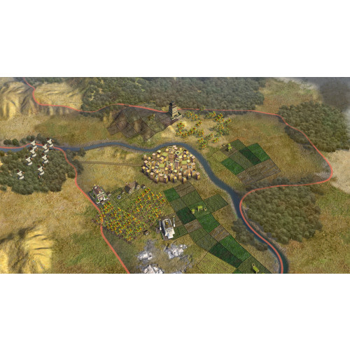 Sid Meier's Civilization V Wonders of the Ancient World