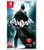 Batman Arkham Trilogy