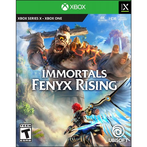 Immortals Fenyx Rising™ Standard Edition