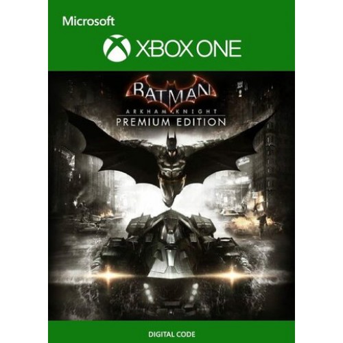 Batman Arkham Knight Premium Edition
