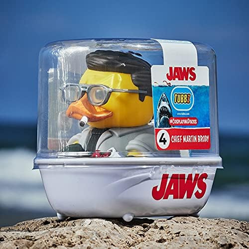 Tubbz Jaws Martin Brody