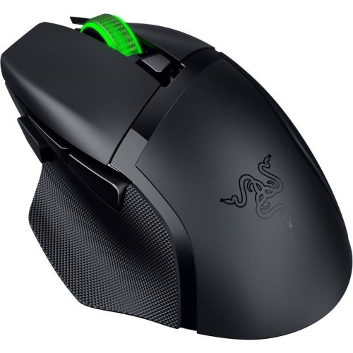 Razer BASILISK V3 X HyperSpeed Ergonomic Wireless Gaming Mouse