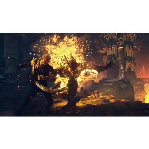 Devil’s Hunt