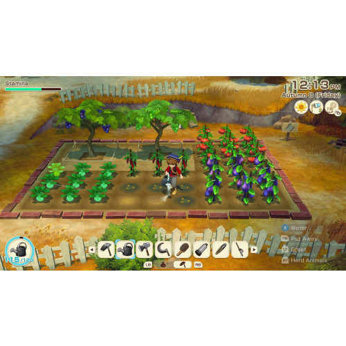STORY OF SEASONS: Grand Bazaar