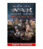 Men of War: Assault Squad MP Supply Pack Bravo