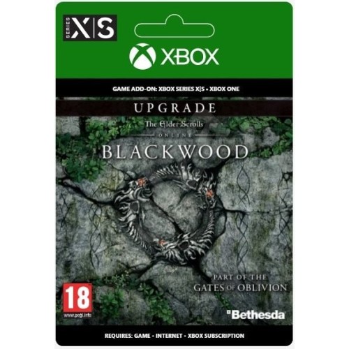 The Elder Scrolls Online: Blackwood Upgrade