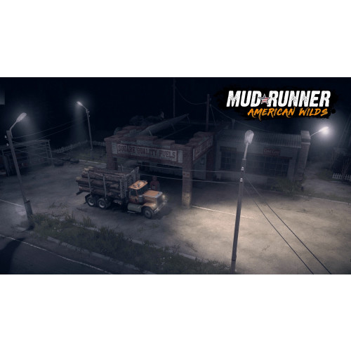 MudRunner-American Wilds Edition