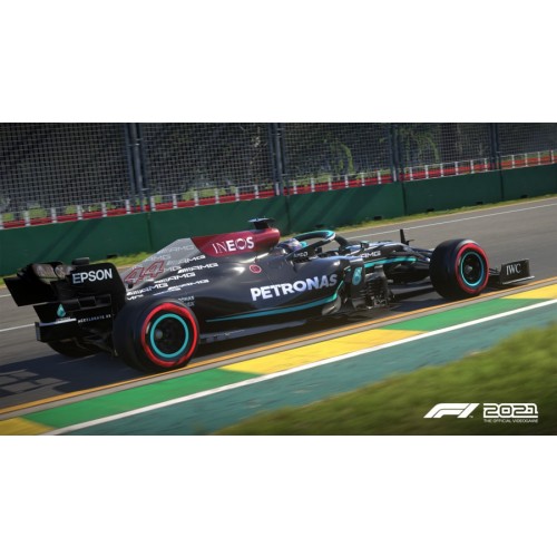 F1 2021
