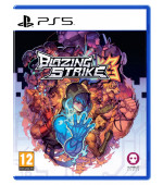 Blazing Strike