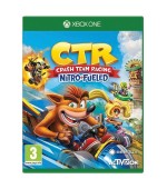 Crash Team Racing Nitro-Fueled