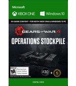 Gears of War 4: Operations Stockpile