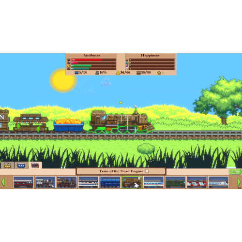 Tiny Rails