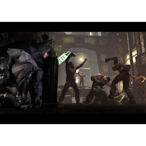 Batman Arkham City - Game of the Year Edition