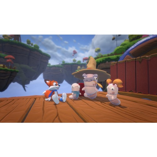 Super Lucky's Tale