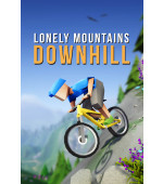 Lonely Mountains: Downhill