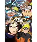 NARUTO SHIPPUDEN: Ultimate Ninja Storm Trilogy