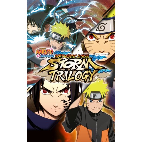 NARUTO SHIPPUDEN: Ultimate Ninja Storm Trilogy