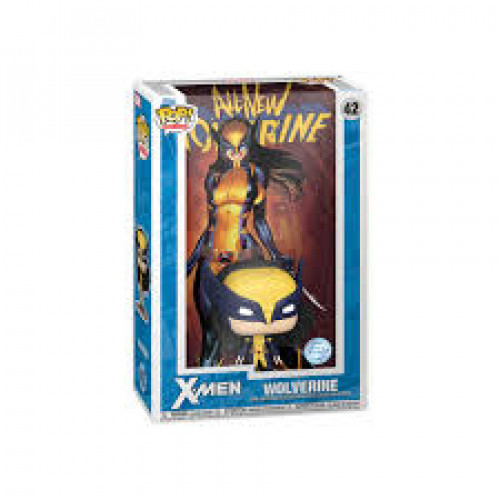 Funko POP Comic Covers: X-Men - Wolverine