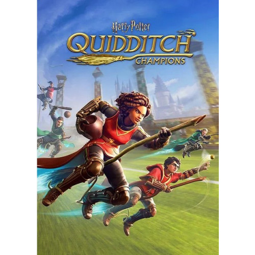 Harry Potter: Quidditch Champions