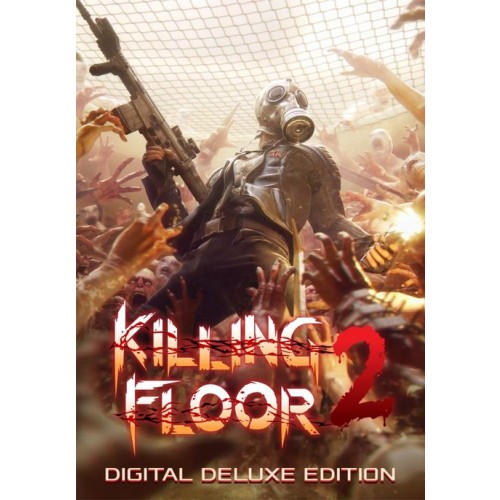 Killing Floor 2 Digital Deluxe