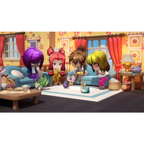 Critter Café