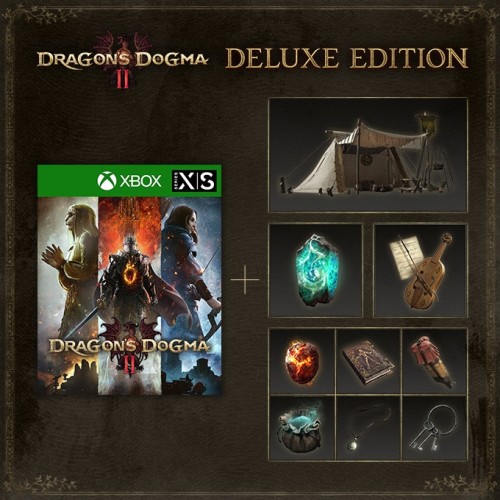 Dragon's Dogma 2 Deluxe Edition