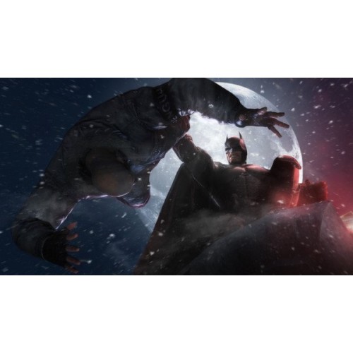Batman Arkham Origins Supply Drop 1