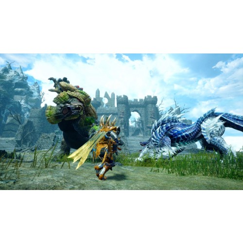 Monster Hunter Rise: Sunbreak