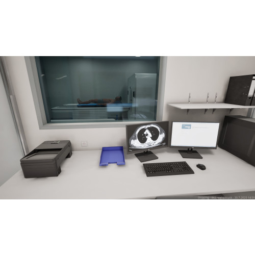 Emergency Room Simulator