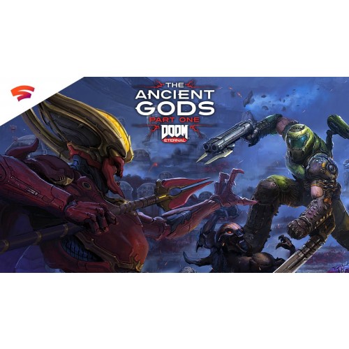DOOM Eternal: The Ancient Gods - Part One