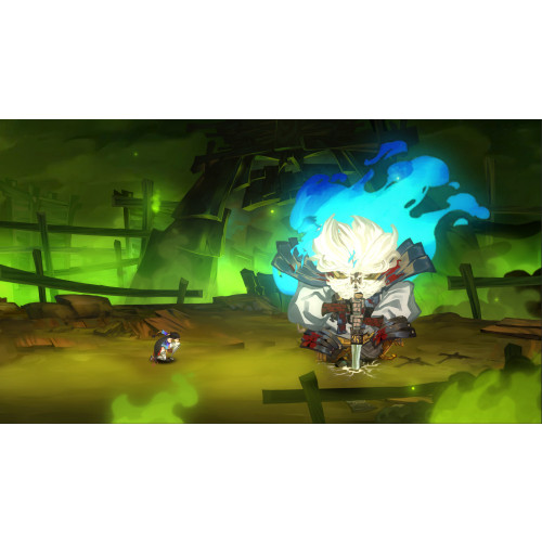 Bladed Fury
