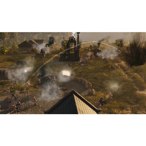 Iron Harvest