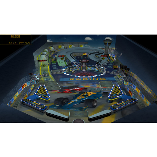 Fantastic Pinball Thrills