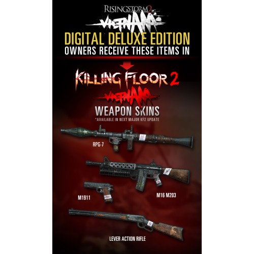 Rising Storm 2: VIETNAM Digital Deluxe