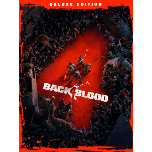 Back 4 Blood Deluxe Edition