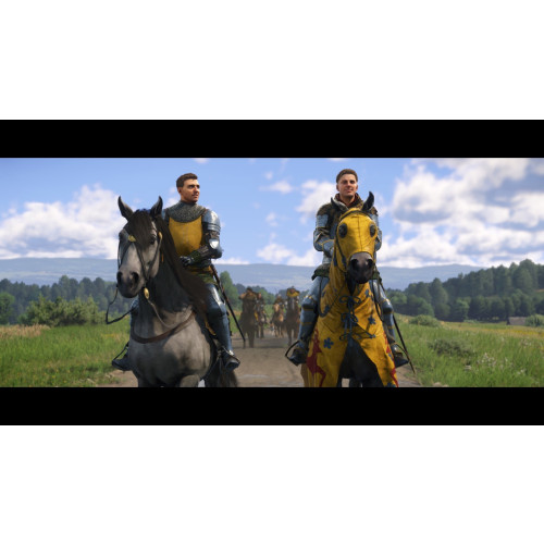 Kingdom Come: Deliverance II Royal Edition