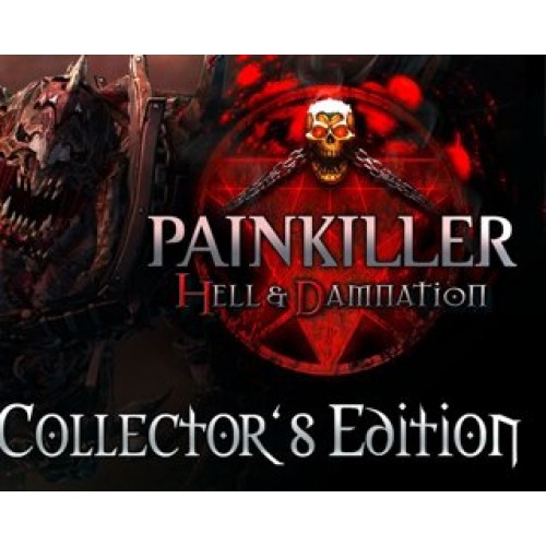 Painkiller Hell and Damnation