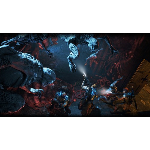 Gears of War 4: Ultimate Edition